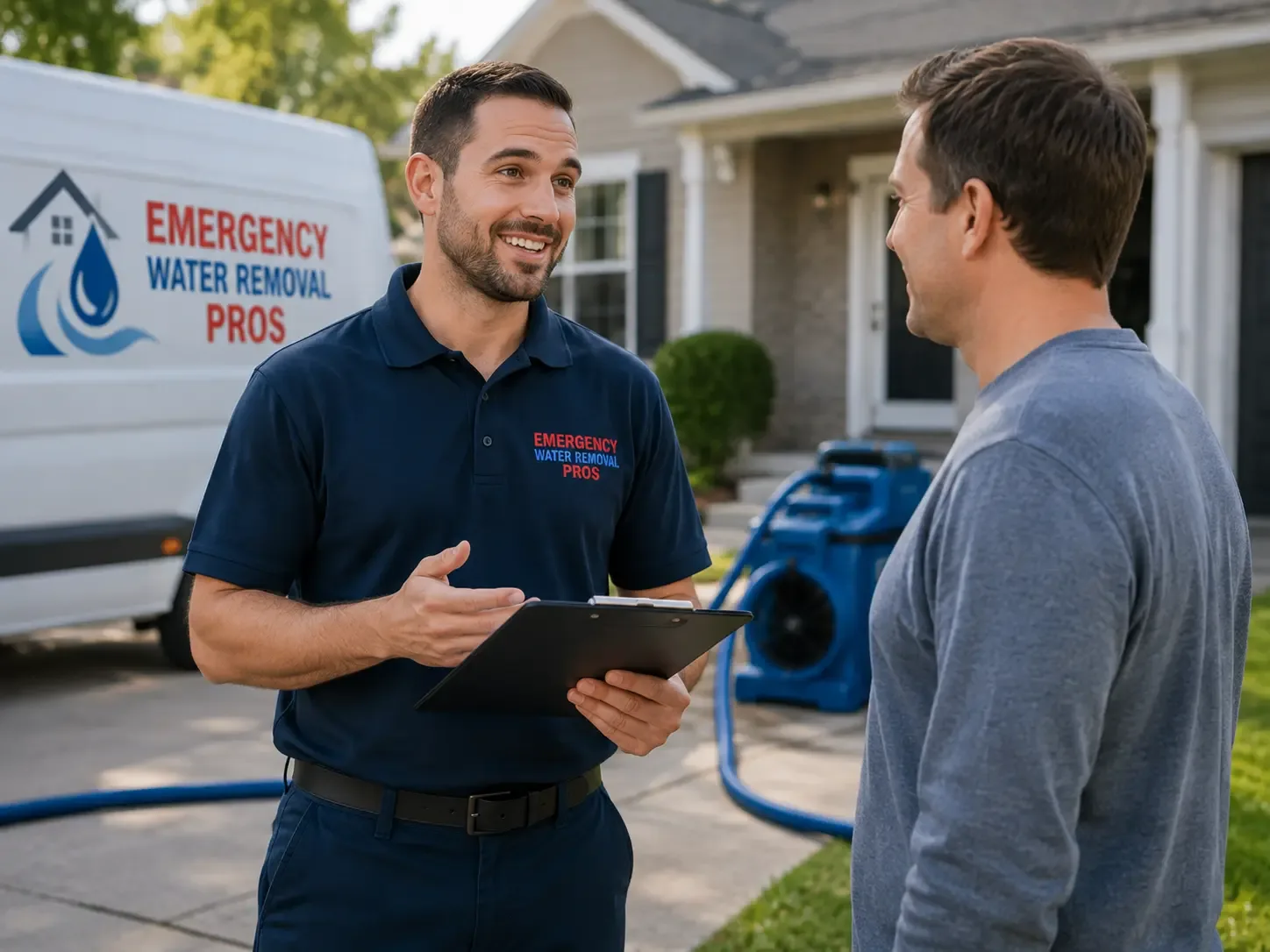 Emergency Water Removal Holly Pond, AL FAQs